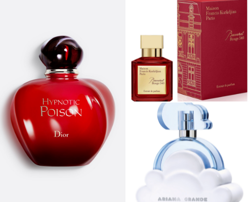 Compliment-Magnet Fragrances: From Everyday Clean to Night Out cover photo collage