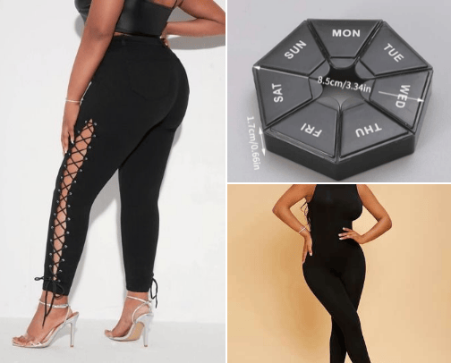 favourites from shein cover photo collage