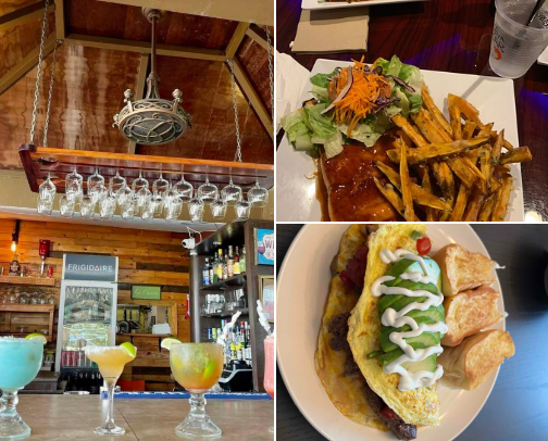 Restaurants in PR cover photo collage