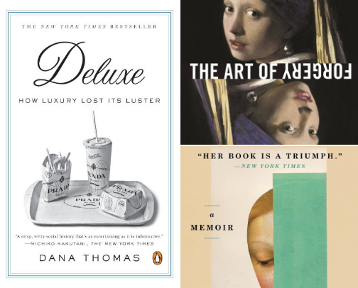 Empowering Reads for Badass Women cover photo collage