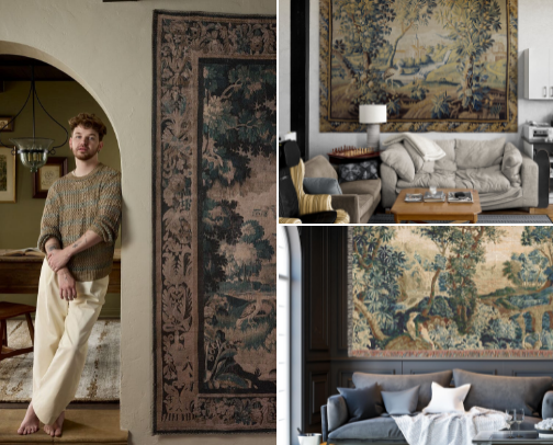 SHOP THE LOOK | Spotlight Moment: My TikTok Viral Home Design Series cover photo collage