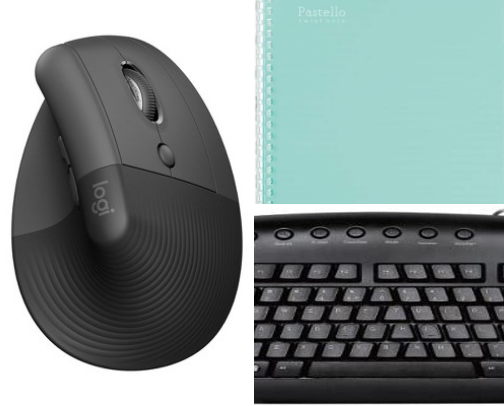The Left-Handed Stationery Guide: 9 Smudge-Free & Ergo Tools cover photo collage