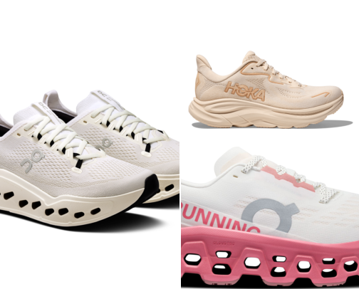 fav sneaker recs 👟 cover photo collage