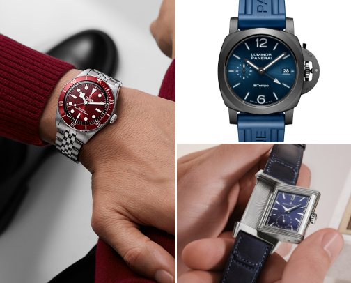 Watches Every Enthusiast Should Know (19+ Icons + Limited Editions) cover photo collage