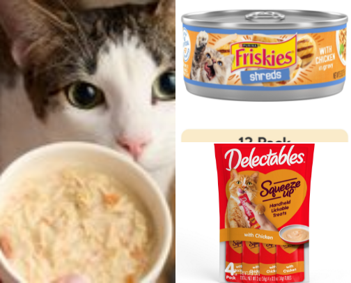 Kitty Cat Products We Love!😻 cover photo collage