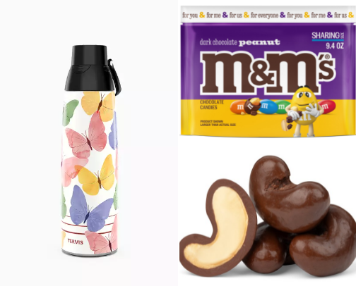 Our Family’s Favorite Road Trip Snacks & Drinks cover photo collage