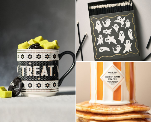 Halloween Decor Recommendations cover photo collage