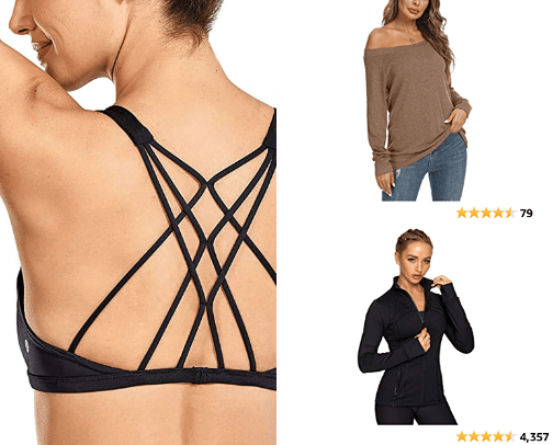 Amazon Favs❤️ cover photo collage