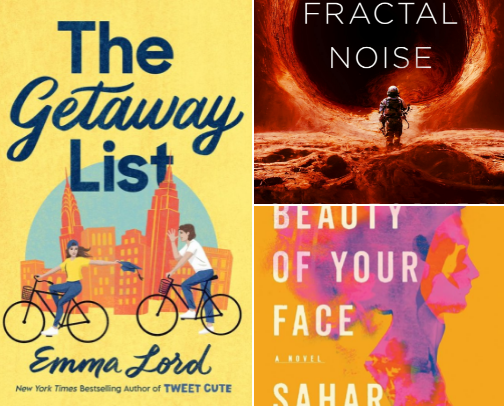 2025 Reads cover photo collage