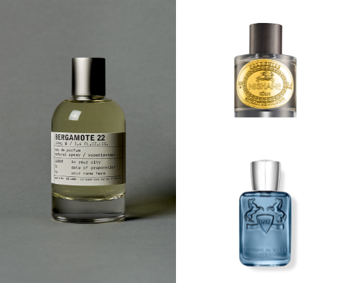 Best Summertime fragrance in my collection edition 2026 cover photo collage