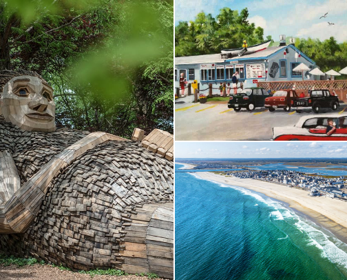 Let’s Go! cover photo collage