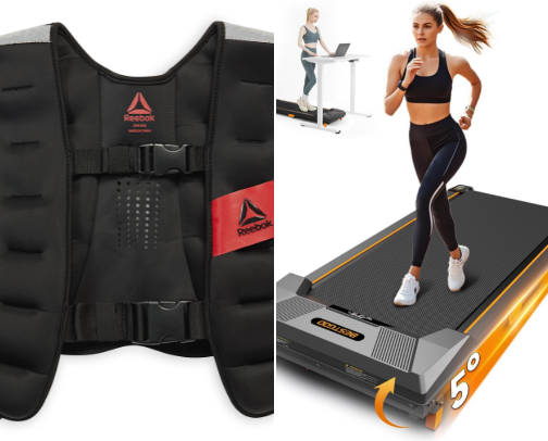 FITNESS STARTER PACK cover photo collage