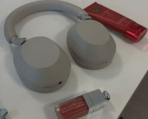 THAT girl tech products cover photo collage