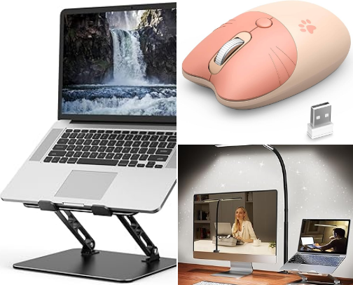 Productivity & Organization Essentials That Make Life Easier cover photo collage