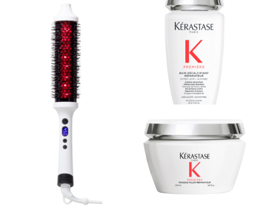 SEPHORA Recommendations cover photo collage