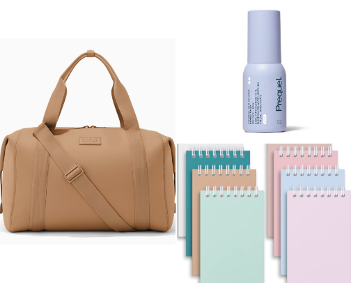 My Everyday Doctor Bag: The Essentials That Make The Hard Days Softer cover photo collage