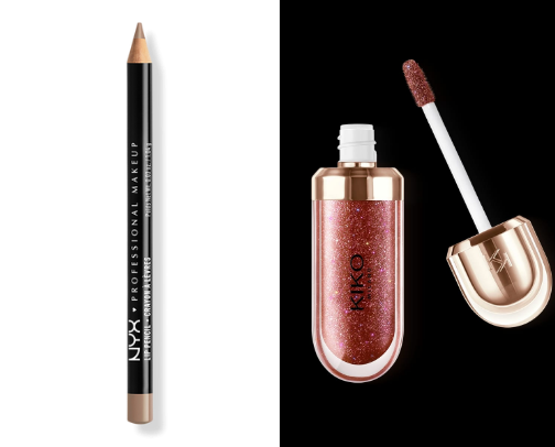 My go-to lip combo that you will be obsessed with 🩷 cover photo collage