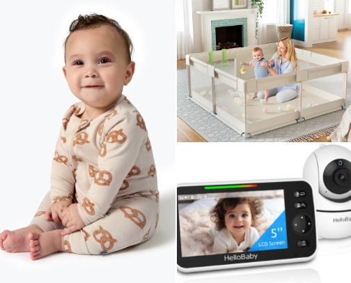 Baby products you *DONT* need to splurge on cover photo collage