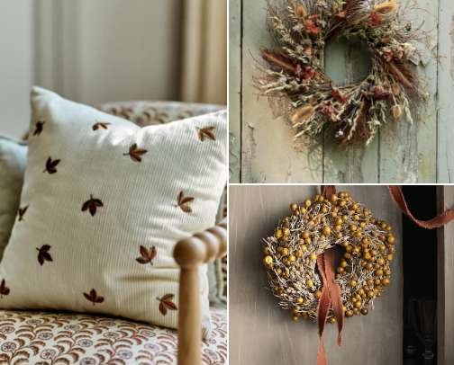 Everything You Need for a Cozy Fall Home 🍁 cover photo collage