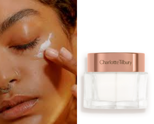 My Holy Grail Skin Shelf cover photo collage