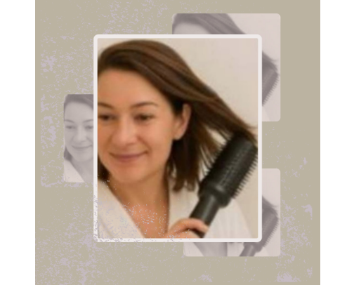 Hair Heroes: My Ultimate Care & Style Lineup cover photo collage