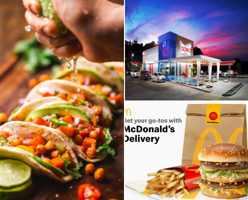 My top local recs cover photo collage