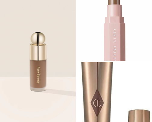 💄 My Must-Have Makeup Picks – Products I Swear By! 💖 cover photo collage