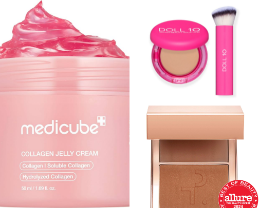 These are my go to skincare and makeup that are worth the price. cover photo collage