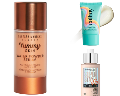 Makeup Must Haves 🤫 cover photo collage