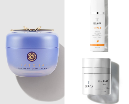 🧴 Esthetician Student Skincare Must-Haves cover photo collage