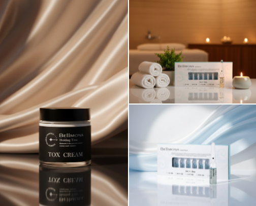 Korean Skincare Must Haves cover photo collage