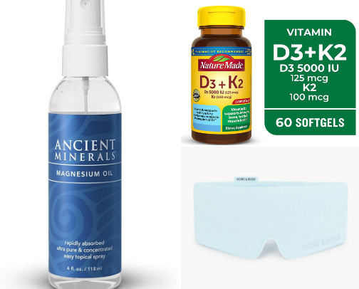 🌸 Self-Care That Actually Fits Real Life cover photo collage