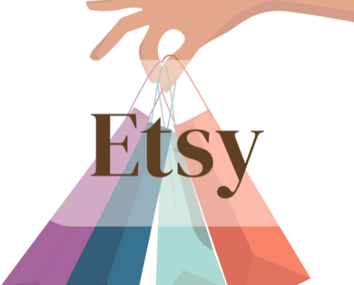 Wonder & Glow Living Etsy cover photo collage