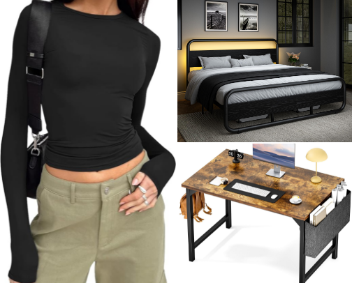 Amazon Must Haves cover photo collage