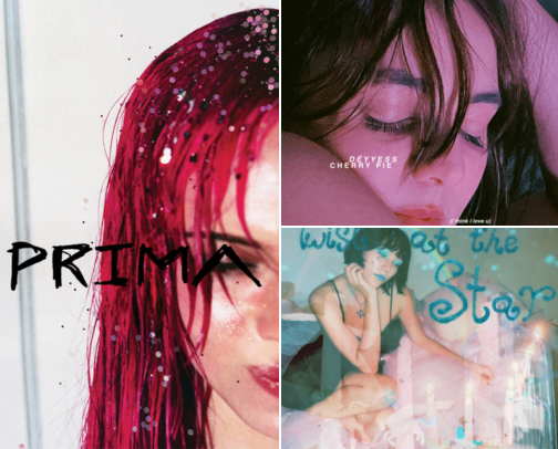 Favorite Songs to Sing Along To cover photo collage
