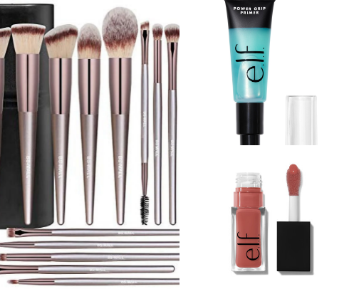 Make up-from Amazon ❣️ cover photo collage