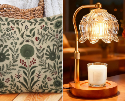 Home Decor cover photo collage