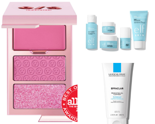 Best Makeup + Skincare + Haircare Products for Black Women cover photo collage
