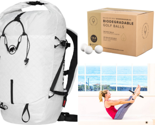 Workout & Active Life cover photo collage