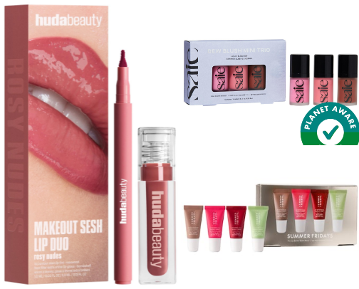 Sephora Holiday Sets 2025 cover photo collage