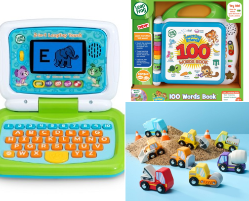MY TODDLER'S FAVORITE TOYS 🧸 cover photo collage