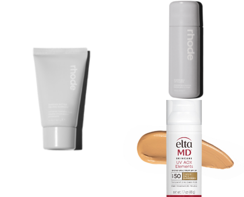 Viral Holy Grail Beauty Routine: Skincare, Makeup, Haircare, & Bath Essentials cover photo collage