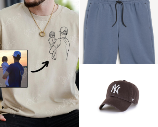 Your Man’s Gift Guide ⌚️ cover photo collage