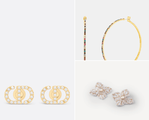 Jewelry cover photo collage