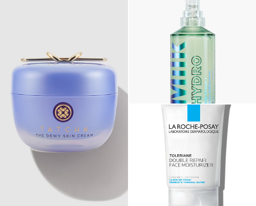 My favorite beauty recs cover photo collage