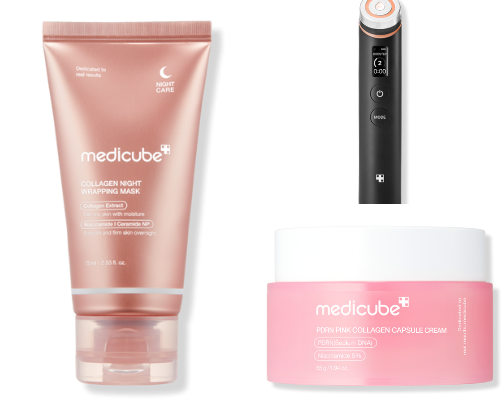 Kbeauty that actually works cover photo collage