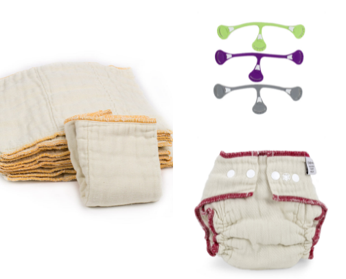 Nontoxic Baby Items! cover photo collage