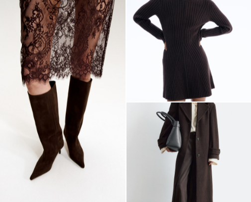 The Dressing for being elegant cover photo collage