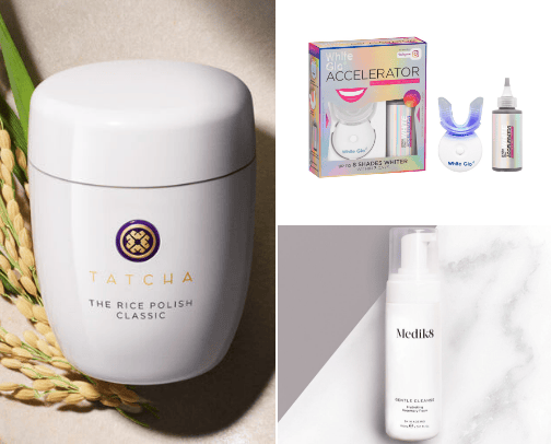 Beauty Favs cover photo collage