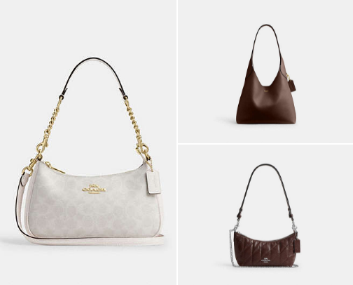 Purses I have my eye on! 👜 cover photo collage